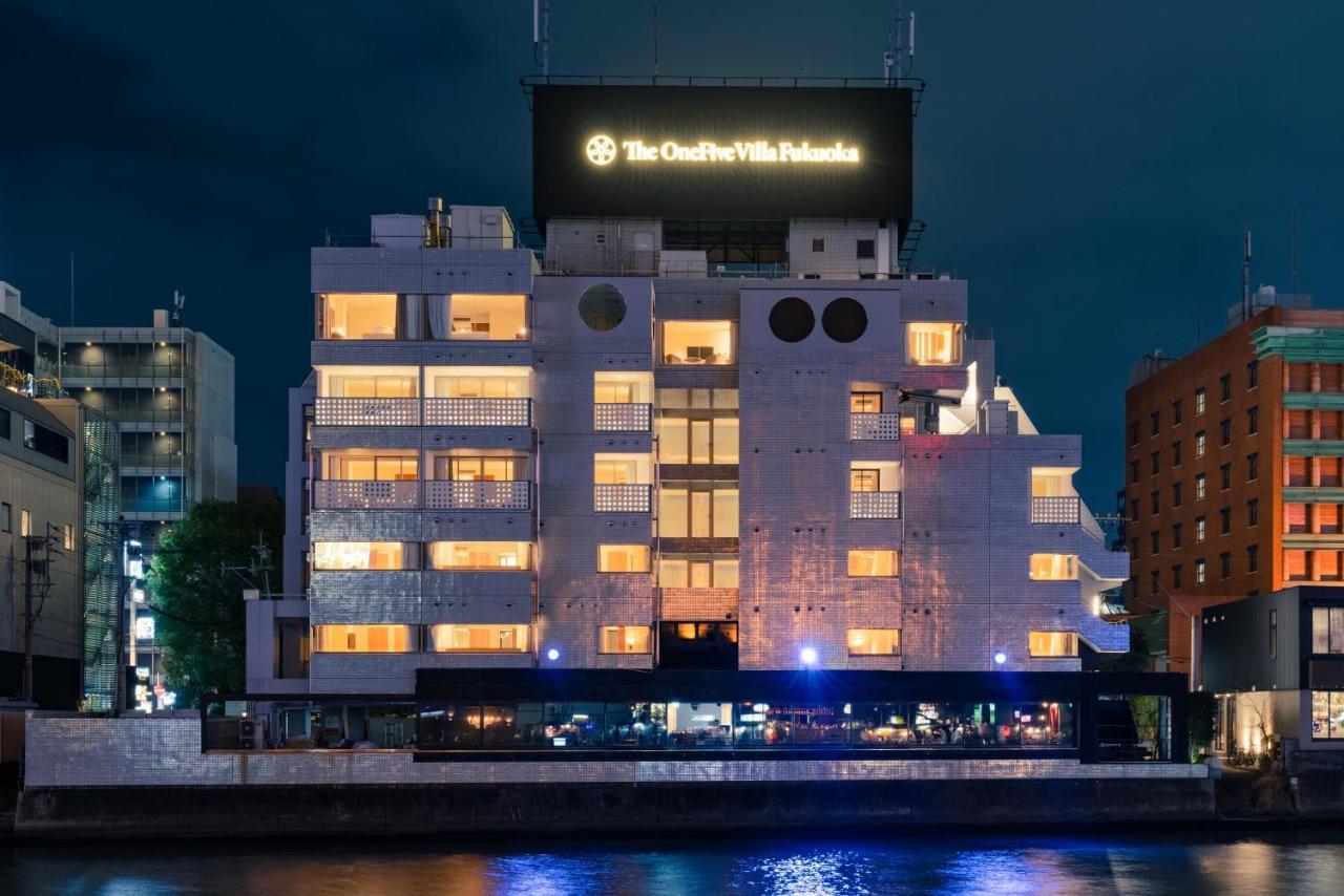 The Onefive Villa Fukuoka Fukuoka  Exterior foto